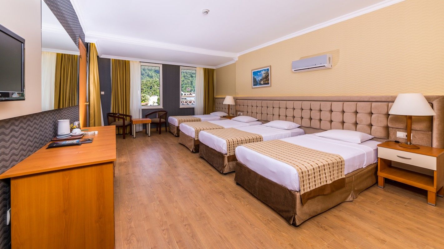 Letoile Beach Hotel Icmeler Exterior foto