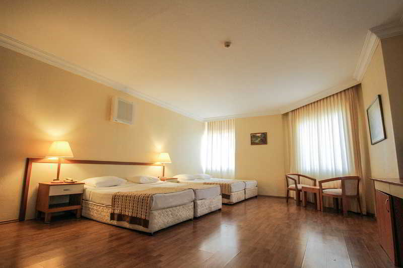 Letoile Beach Hotel Icmeler Exterior foto